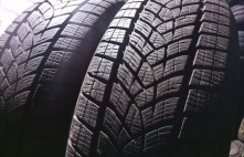 Good Year Ultra Grip Ice Suv 103T