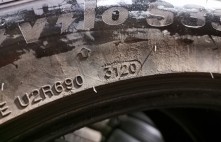 Tracmax X-Privilo S330 108V