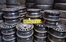 Volkswagen, Audi, Skoda, Seat tērauda diski 