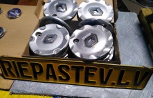 Renault lieto disku vidiņi 