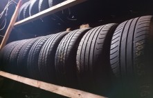 Good Year Efficient Grip 91H