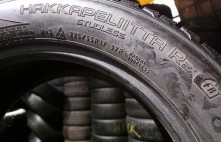 Nokian Hakkapeliitta R2 FRT 97R