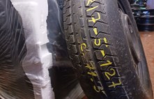 Chrysler, Jeep rezerves ritenis  