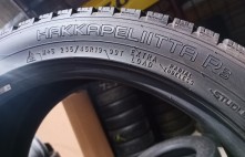 Nokian Hakkapeliitta R3 99T