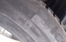 Continental Ice Contact 2 SuV DOT 18 110T