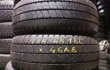 Good Year Cargo Marathon 112R