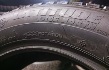 Michelin Latitude X-Ice North 2 + 103T
