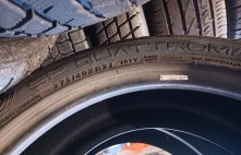 Dunlop Sp QuattroMaxx 107Y