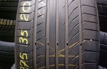 Continental Sport Contact 5P 102Y