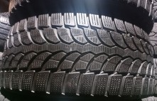 Bridgestone Blizzak LM-32 91V