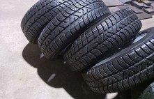Mini lietie diski ar 175/65R15 Pirelli Snowcontrol 7+mm 