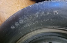 Chrysler, Jeep rezerves ritenis  