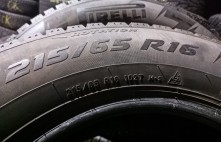 Pirelli Ice Zero 102T