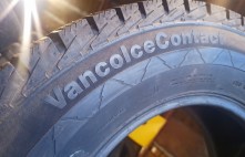 Continental Vanco Ice Contact 121N