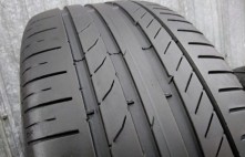 Continental Sport Contact 5 96W