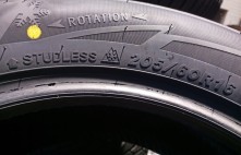 Sailun Ice Blazer Alpine+ 92H