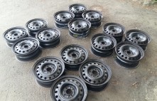 RIEPAS / DISKI / SERVISS 