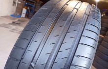 Michelin Pilot Sport 4 Suv 107V