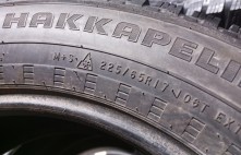 Nokian Hakkapeliitta 5 Suv 106T