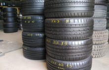 Continental Sport Contact 5 94Y